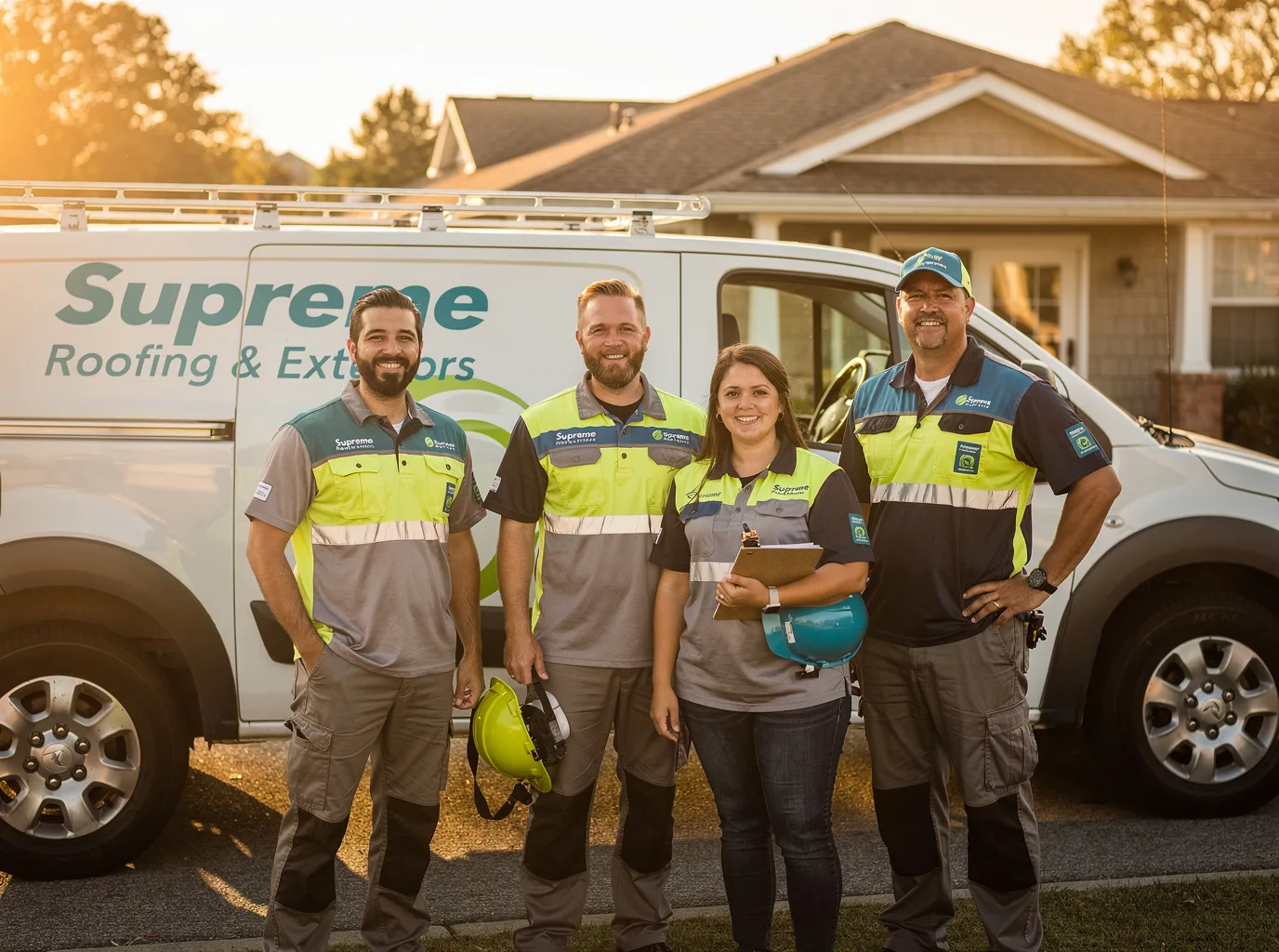 Roof Replacement company in Knifley, KY