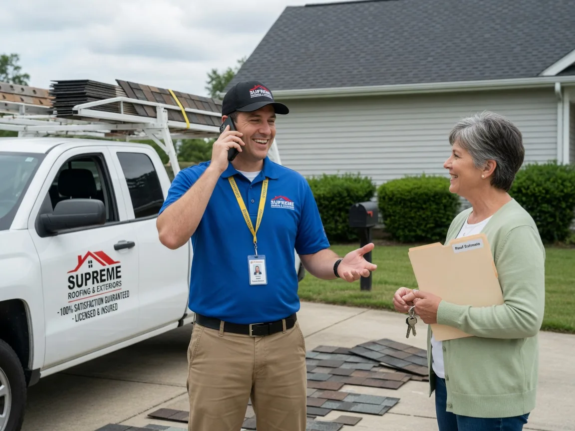 Roof Replacement Knifley, KY FAQs
